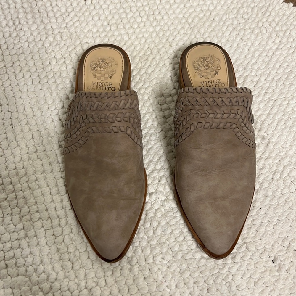 Vince Camuto mules